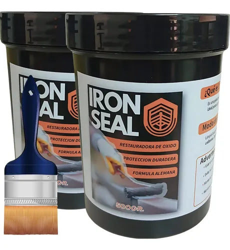 Reparacion Antioxidante 250mL Ironseal