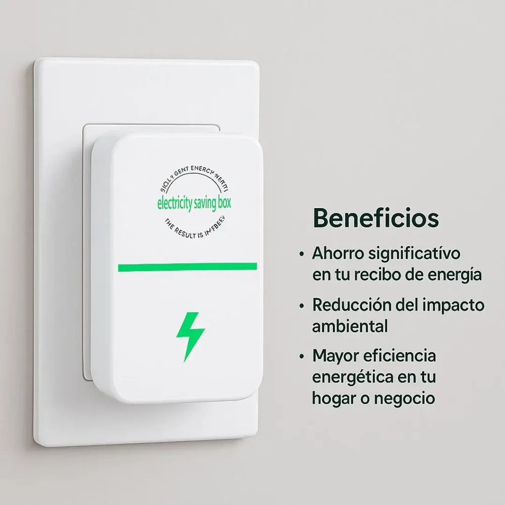 Ahorrador de Energía | Premium