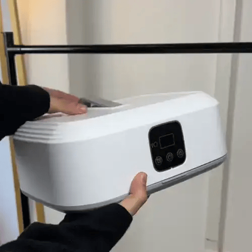Secadora de Ropa eléctrica Portatil