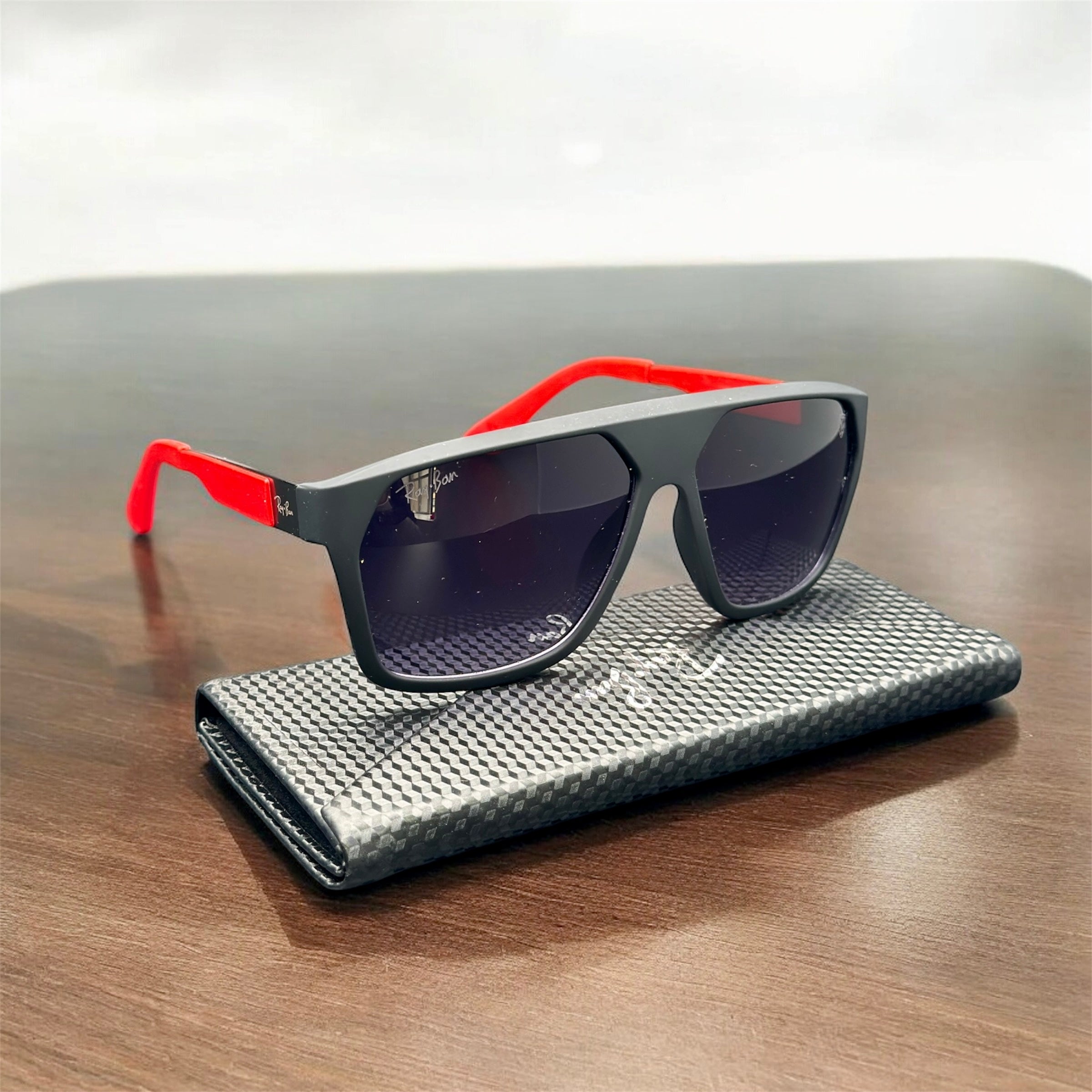 GAFAS RAYBAN | SCUDERIA FERRARI