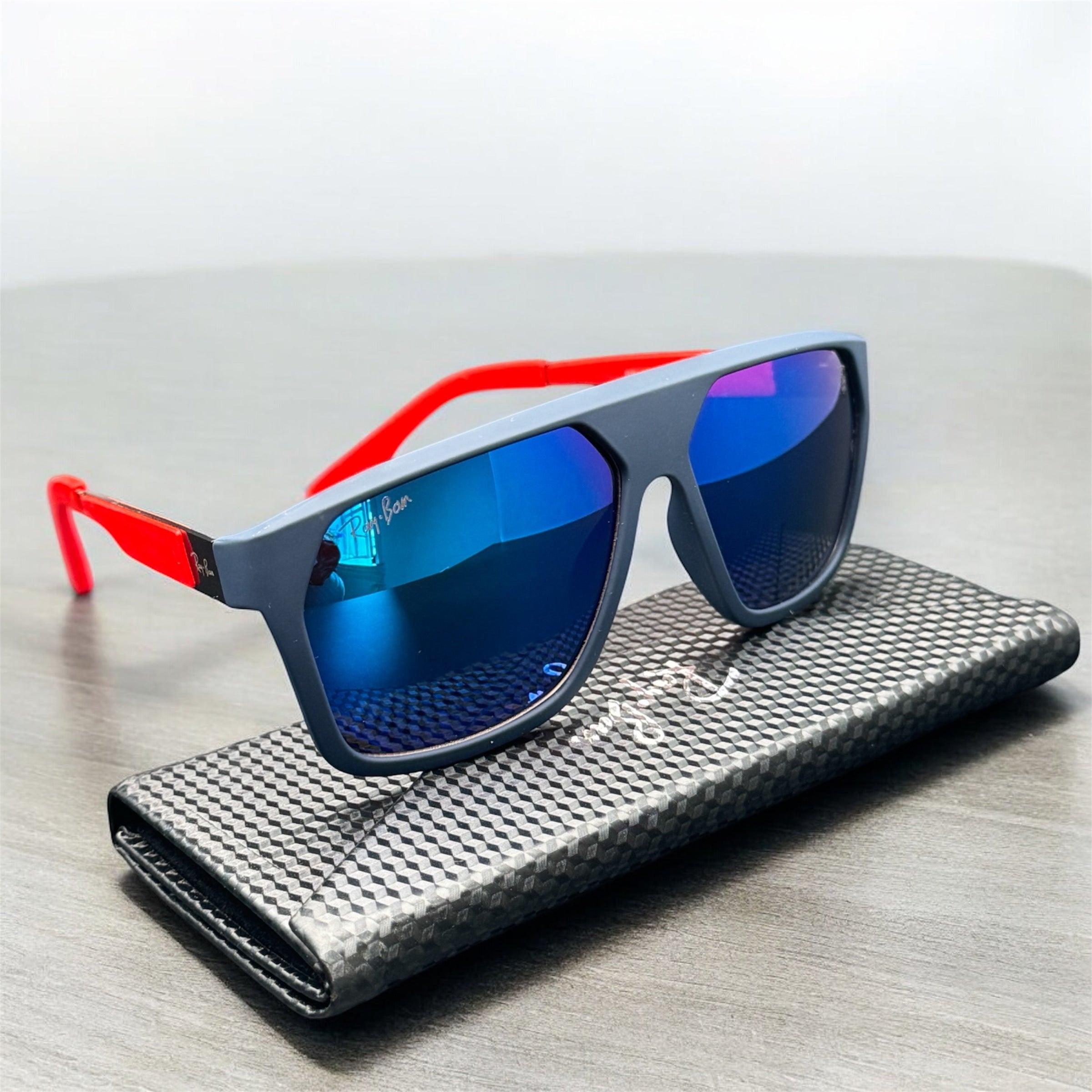 GAFAS RAYBAN | SCUDERIA FERRARI