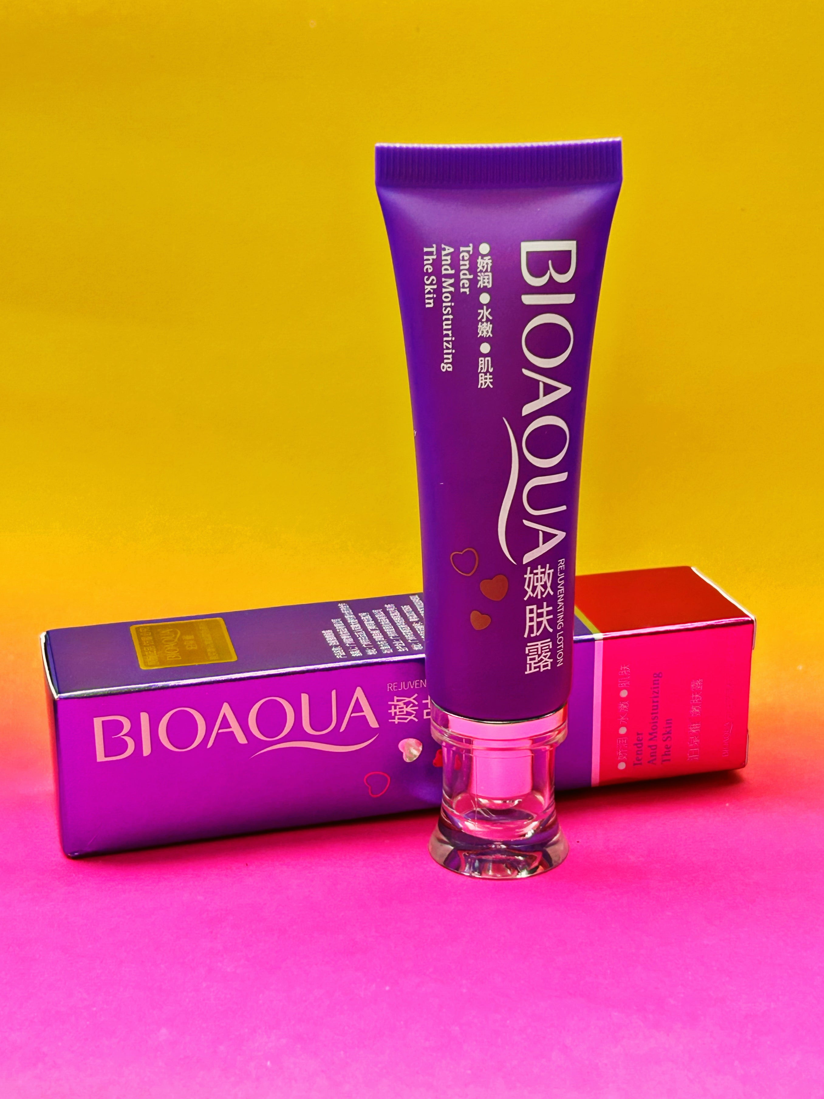 DESPIGMENTANTE BIOAQUA 30ML