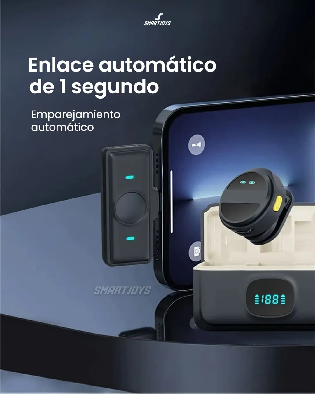 MICROFONO SOLAPA SX21