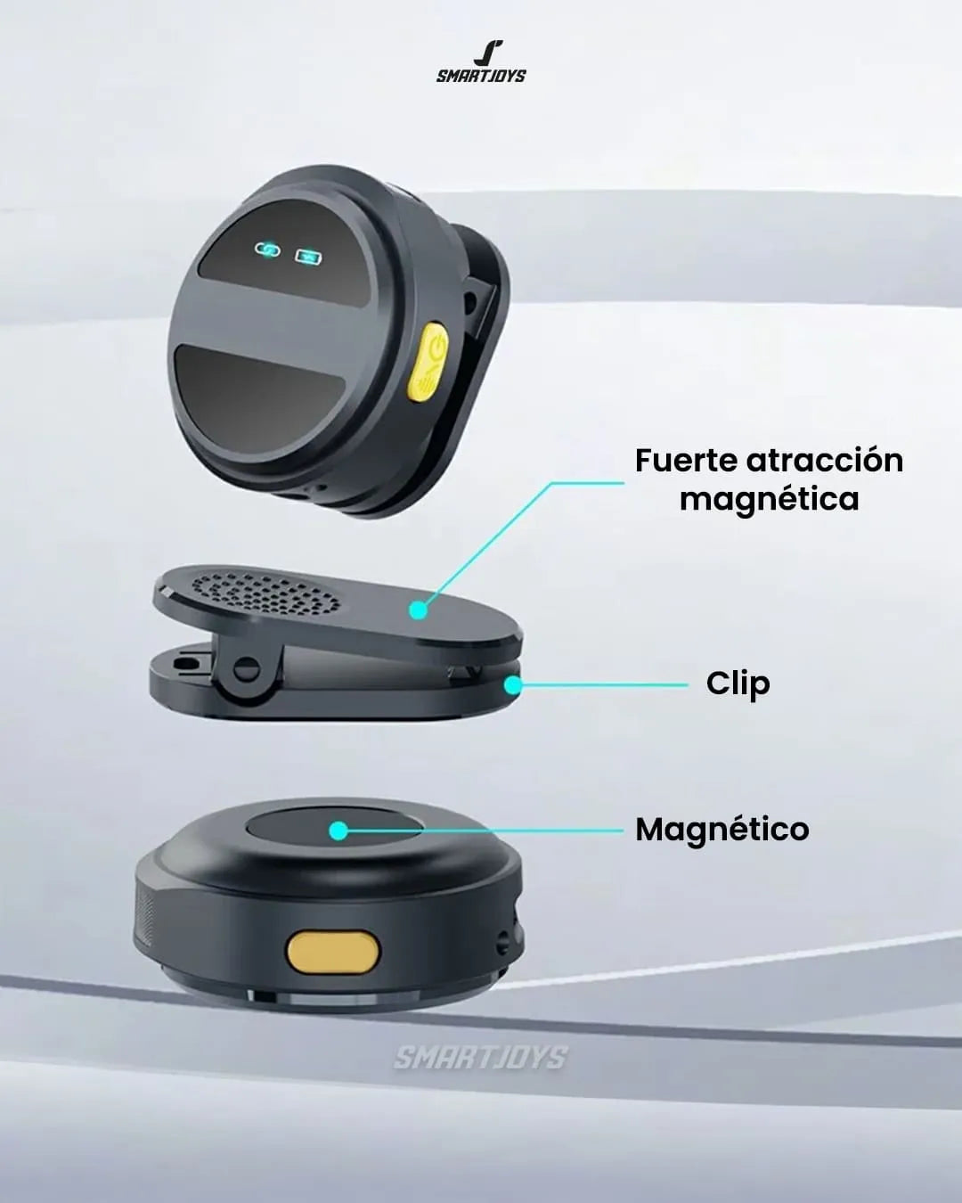 MICROFONO SOLAPA SX21