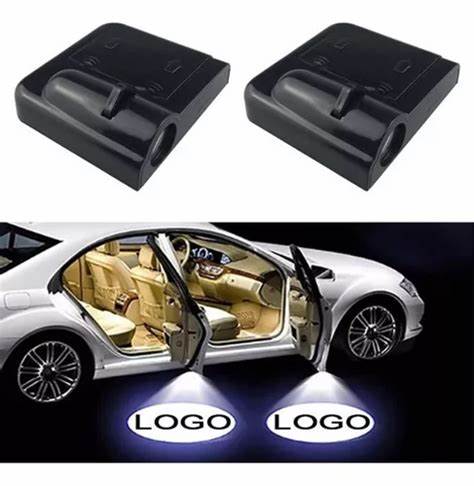 Proyector Luz Led carro Set2