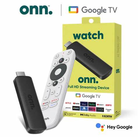 Tv Box Watch Onn