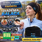 Diadema Balaca | Bluetooth