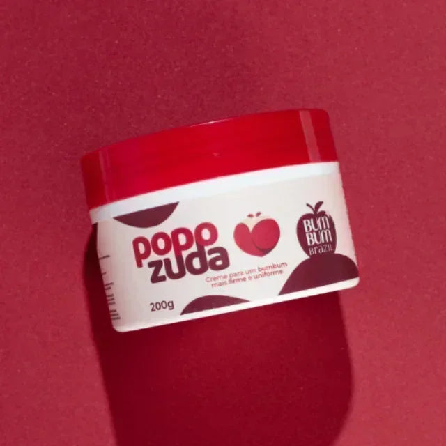 COMBO POPOZUDA | CREMA + SPRAY