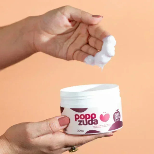 COMBO POPOZUDA | CREMA + SPRAY