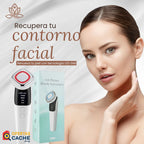 Masajeador Facial Led