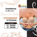 BRASIER CON REALZE