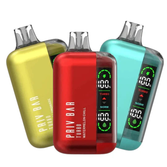 V@P3R |  PRIV BAR  15000 PUFF