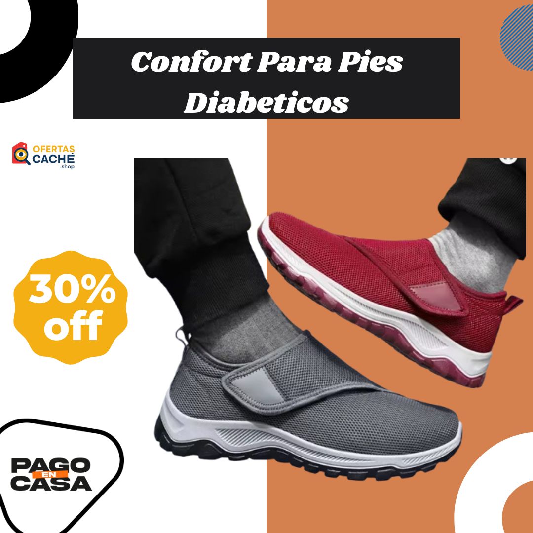 Fit-Ville | Confort para Pies Diabeticos