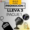 Mini Camara de Seguridad
