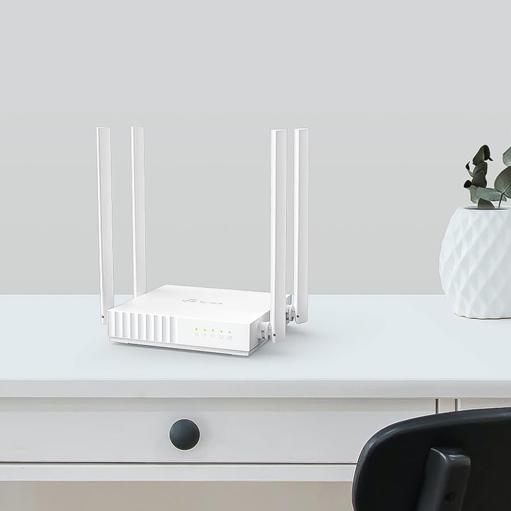 TP-Link Router Doble Banda