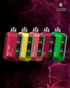 V@P3R |  PRIV BAR  15000 PUFF