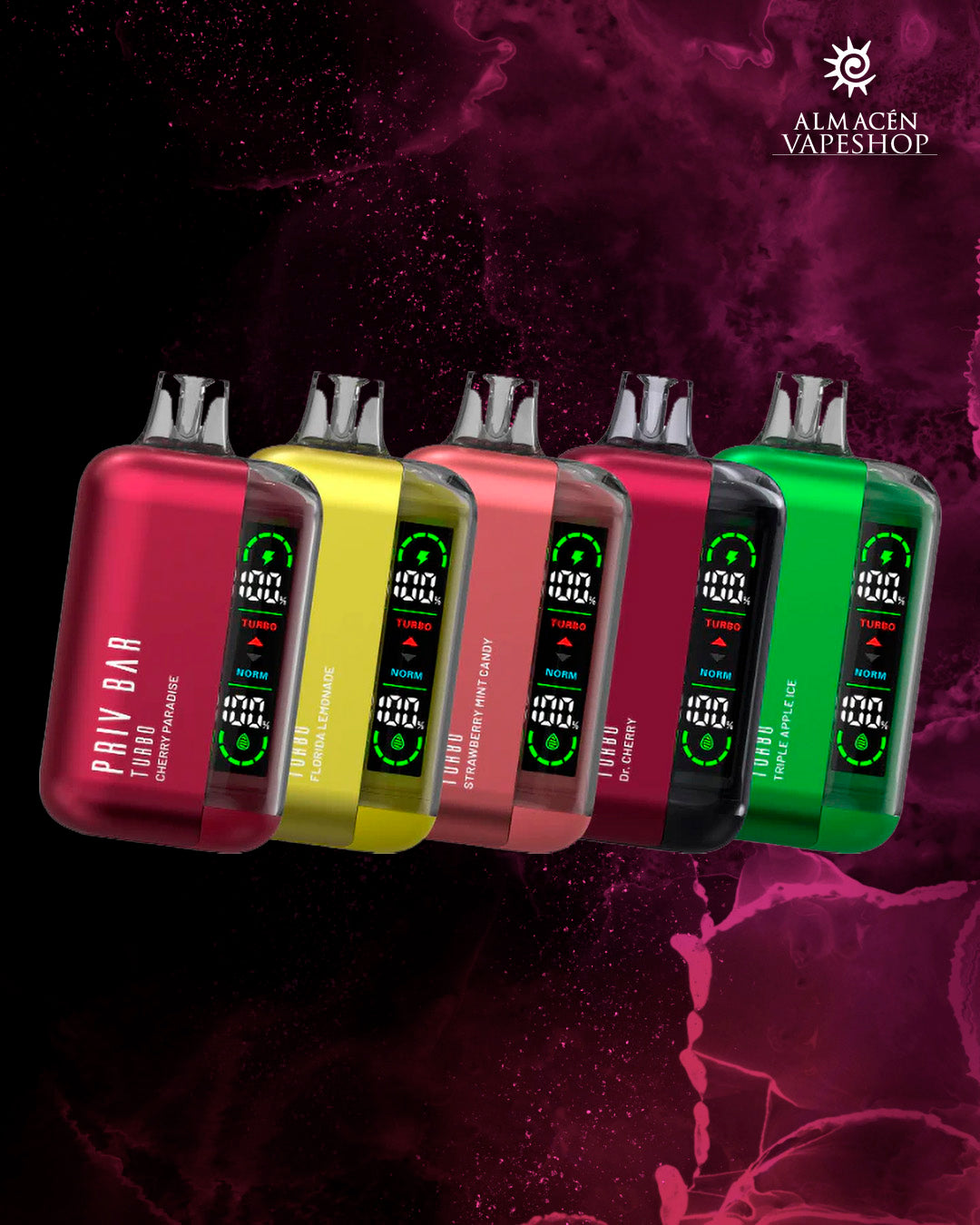 V@P3R |  PRIV BAR  15000 PUFF