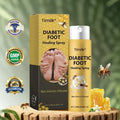 Timilk® Spray Curativo | Diabetes