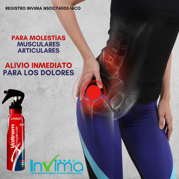 Voltrem Xtreme Spray