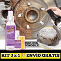 KIT x3 Quita Manchas Multifuncional