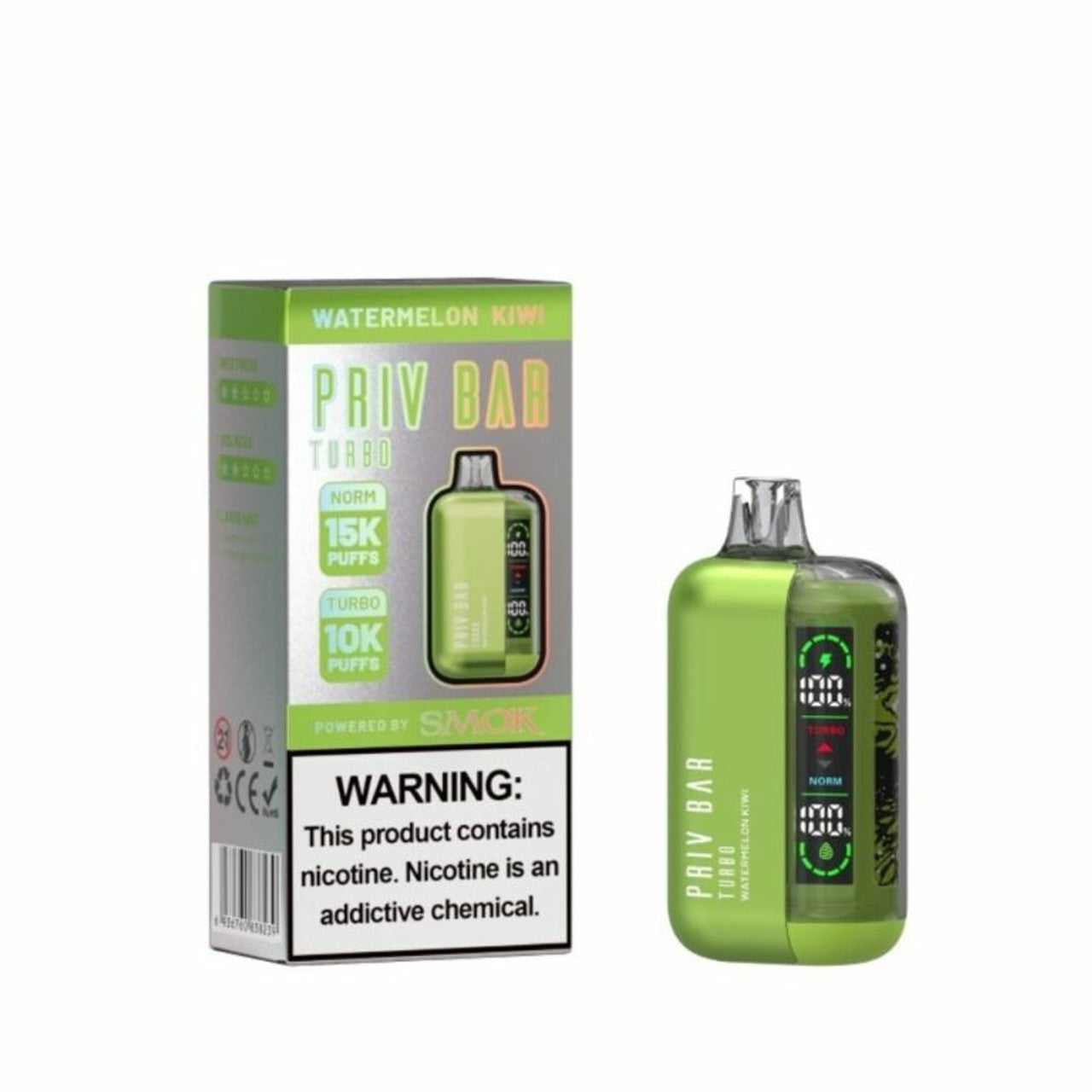 V@P3R |  PRIV BAR  15000 PUFF
