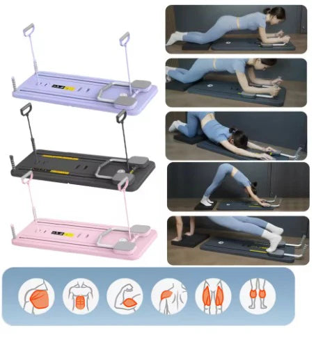 TABLA MULTIFUNCIONAL PILATES FIT