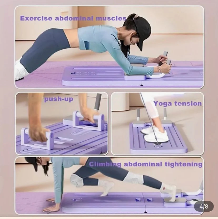 TABLA MULTIFUNCIONAL PILATES FIT