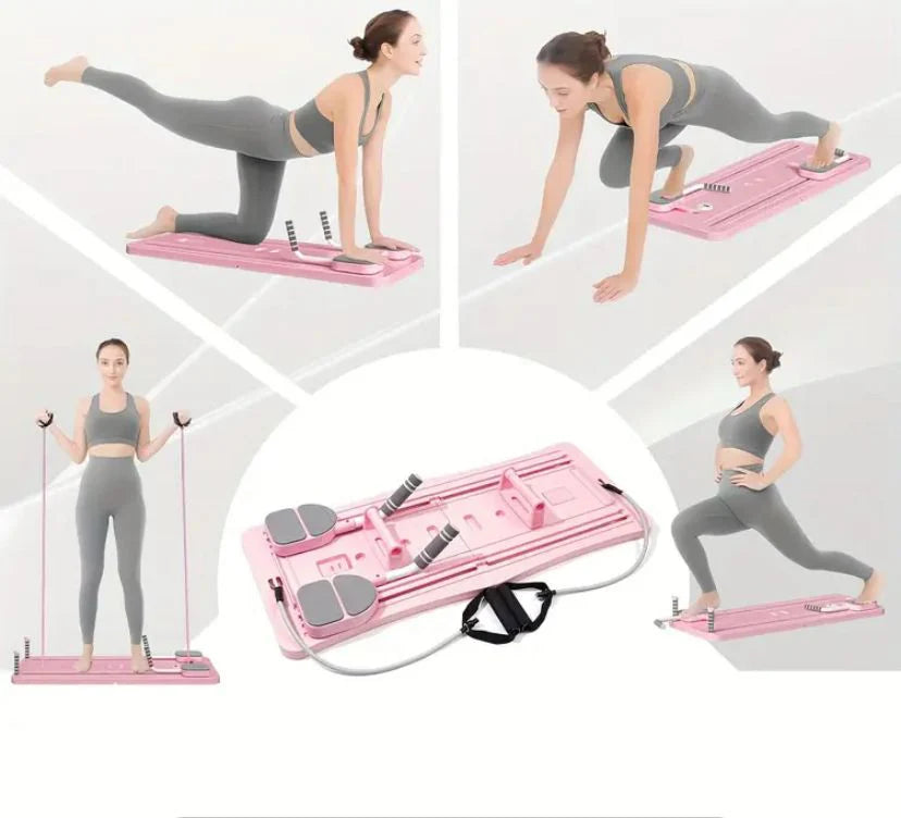 TABLA MULTIFUNCIONAL PILATES FIT