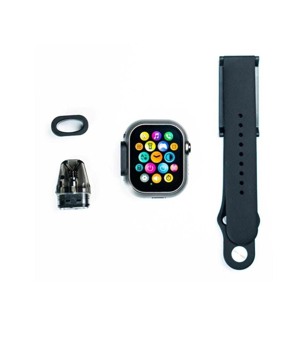 Smartwatch V@P3R | WOVO