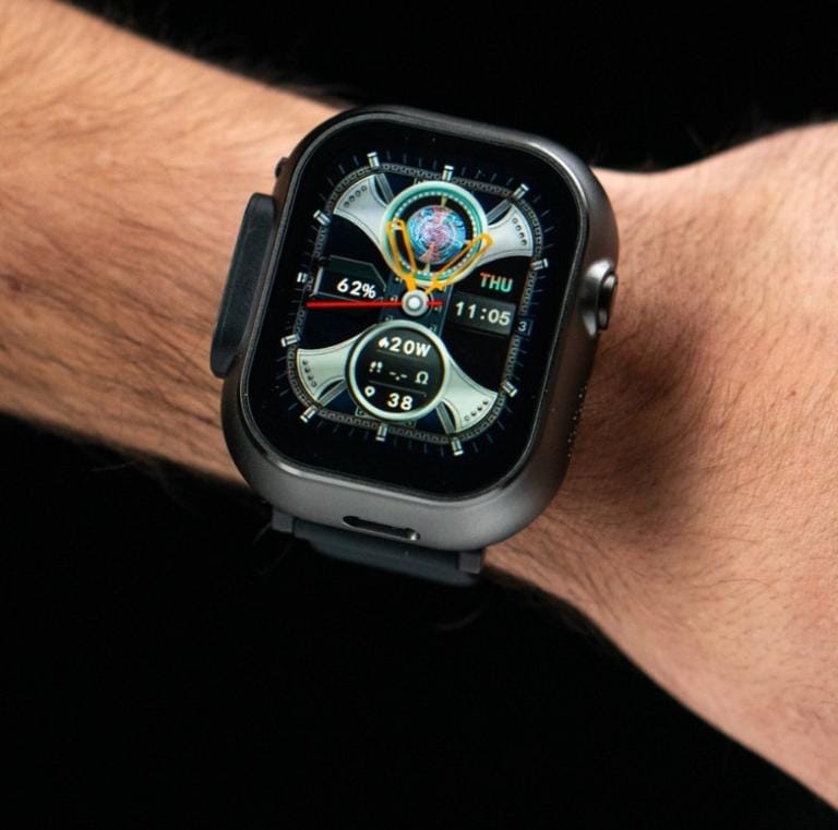 Smartwatch V@P3R | WOVO