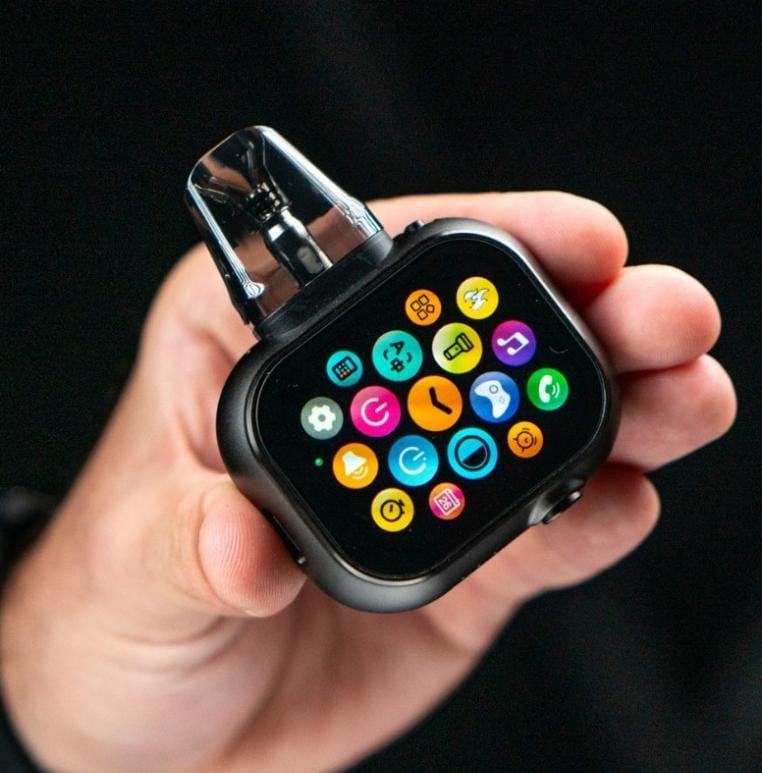 Smartwatch V@P3R | WOVO