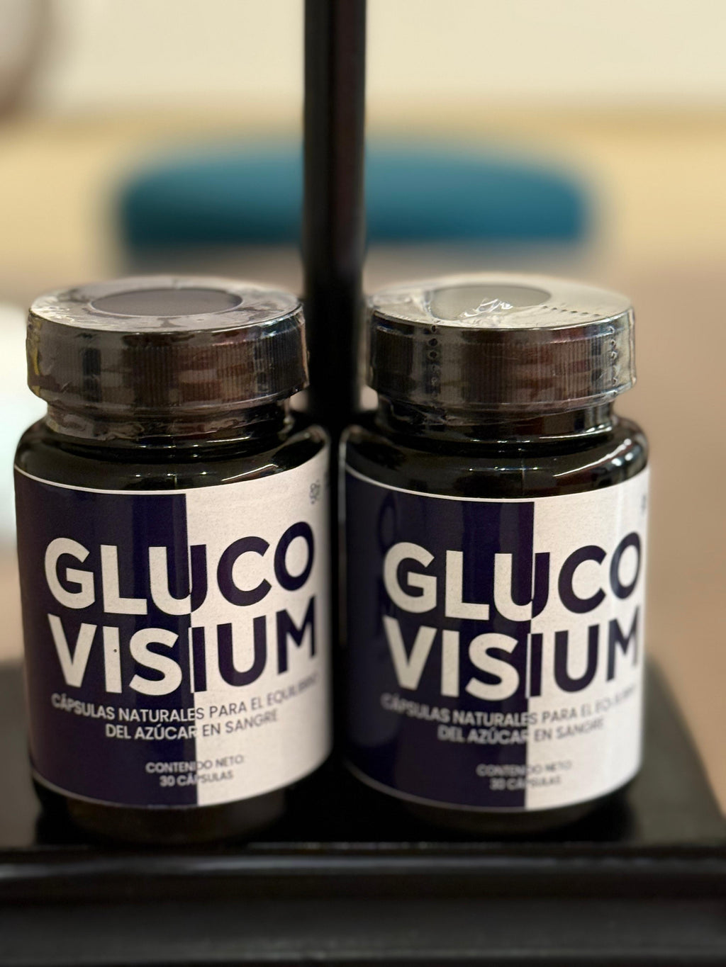 GLUCO VISIUM | Control Diabetes y Bienestar