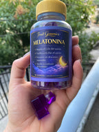 GOMITAS MELATONINA 60caps
