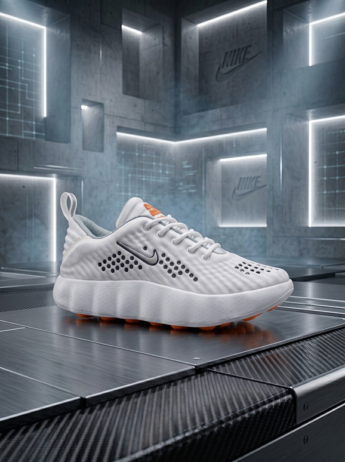 👟 NIKE MIND
