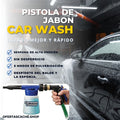 Pistola de Jabón CarWash
