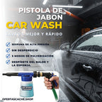 Pistola de Jabón CarWash