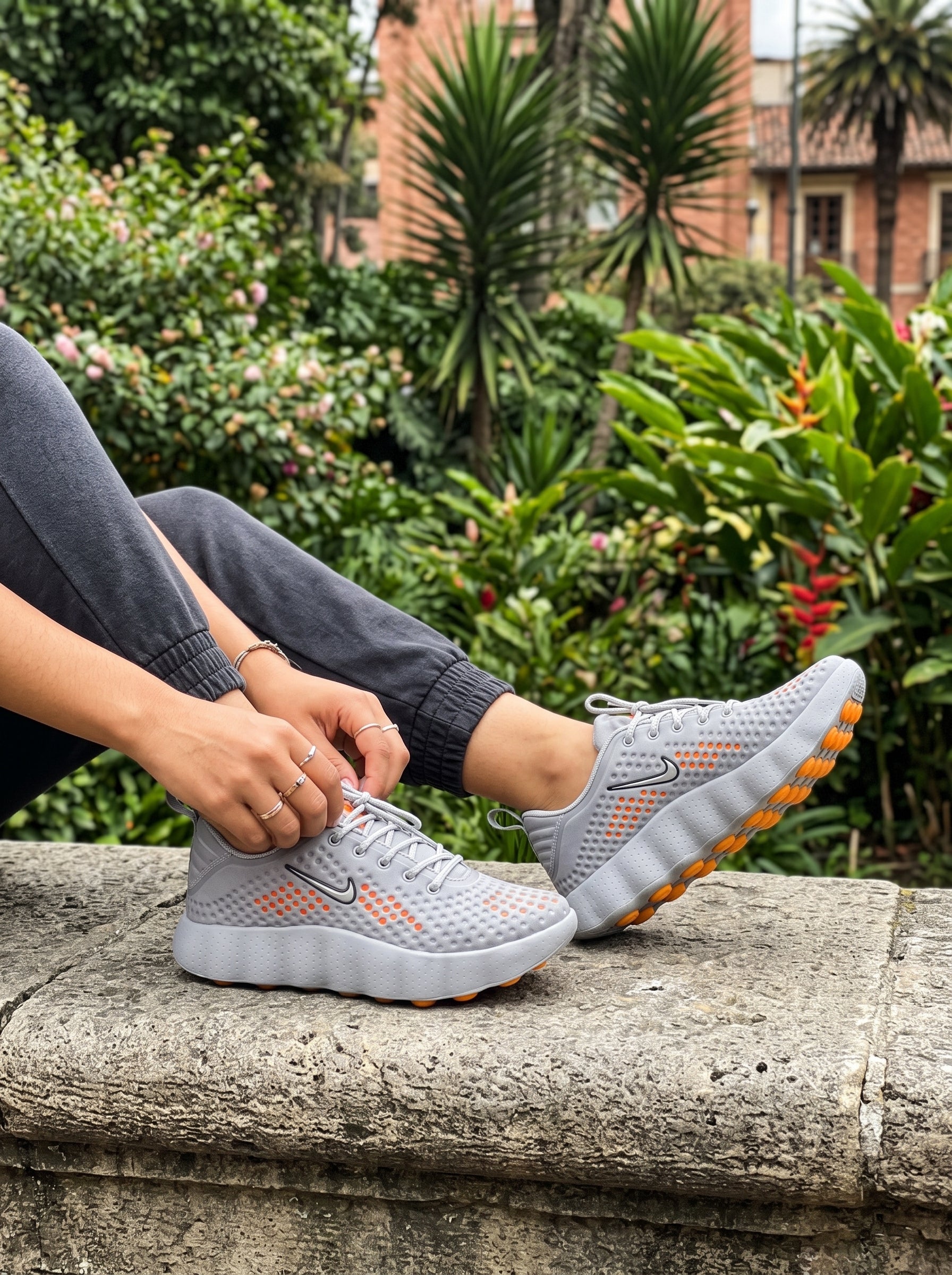 👟 NIKE MIND