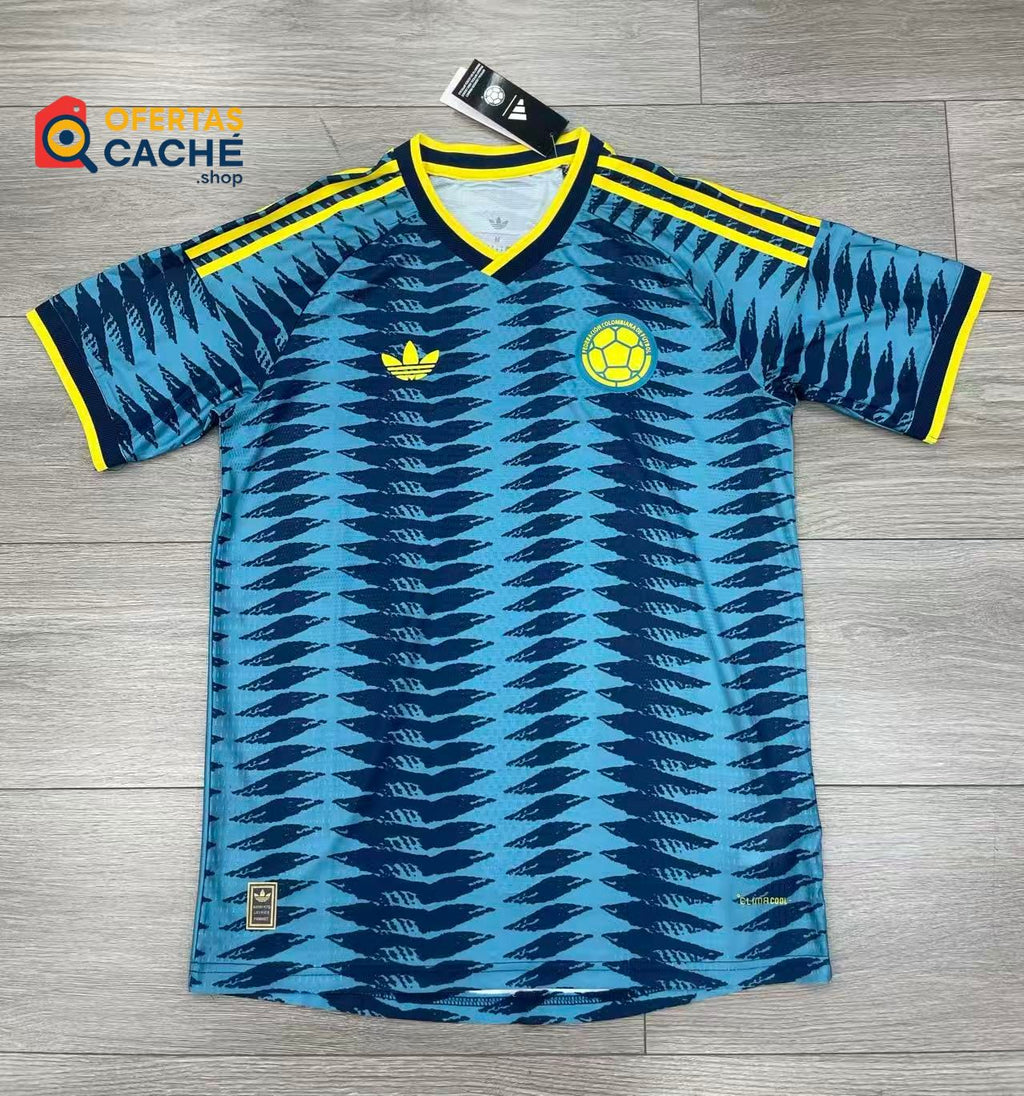 COLOMBIA ADIDAS 2026 | Edición Retro 1.1