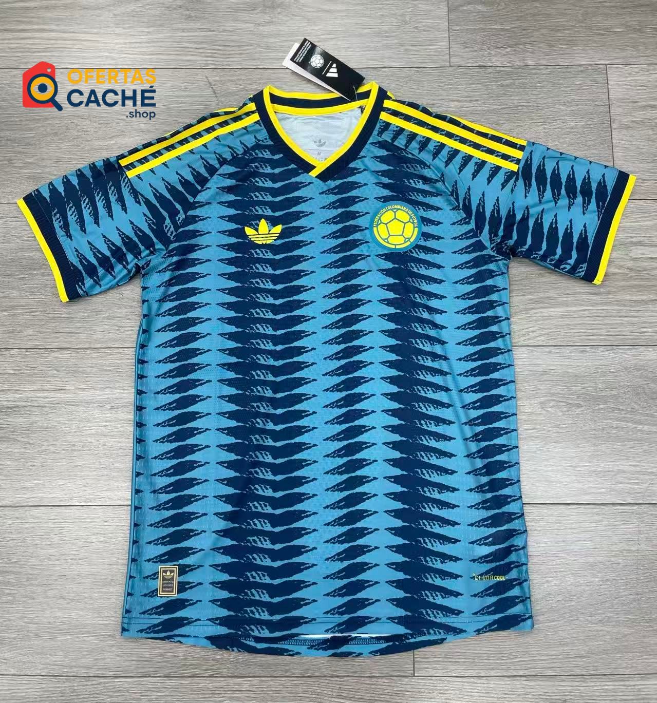 COLOMBIA ADIDAS 2026 | Edición Retro 1.1