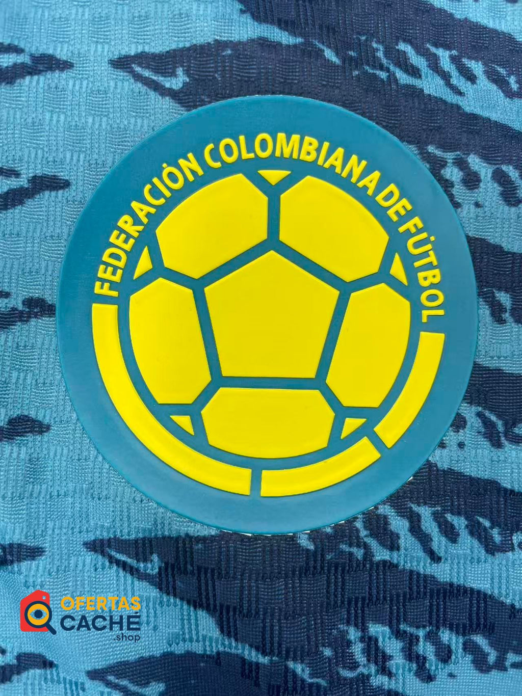 COLOMBIA ADIDAS 2026 | Edición Retro 1.1