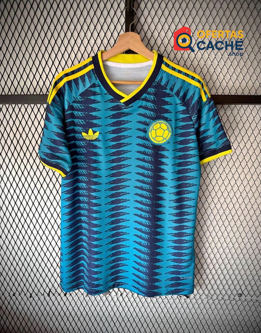 COLOMBIA ADIDAS 2026 | Edición Retro 1.1