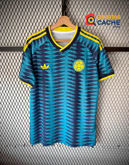 COLOMBIA ADIDAS 2026 | Edición Retro 1.1
