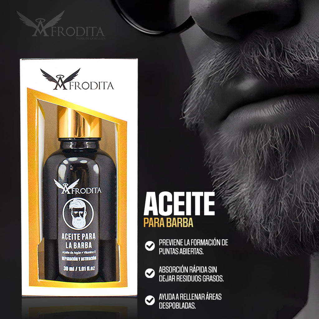 AFRODITA SERUM BARBA