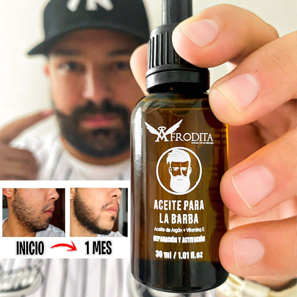 AFRODITA SERUM BARBA