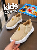 POLO KIDS | SLIP-ON