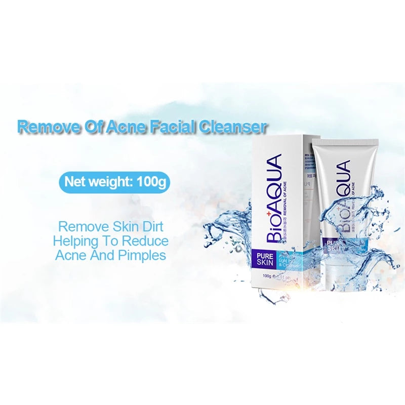 COMBO ANTI ACNE BIOAQUA
