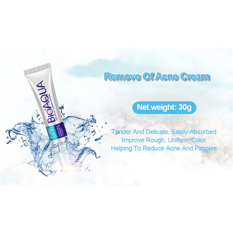 COMBO ANTI ACNE BIOAQUA