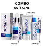 COMBO ANTI ACNE BIOAQUA