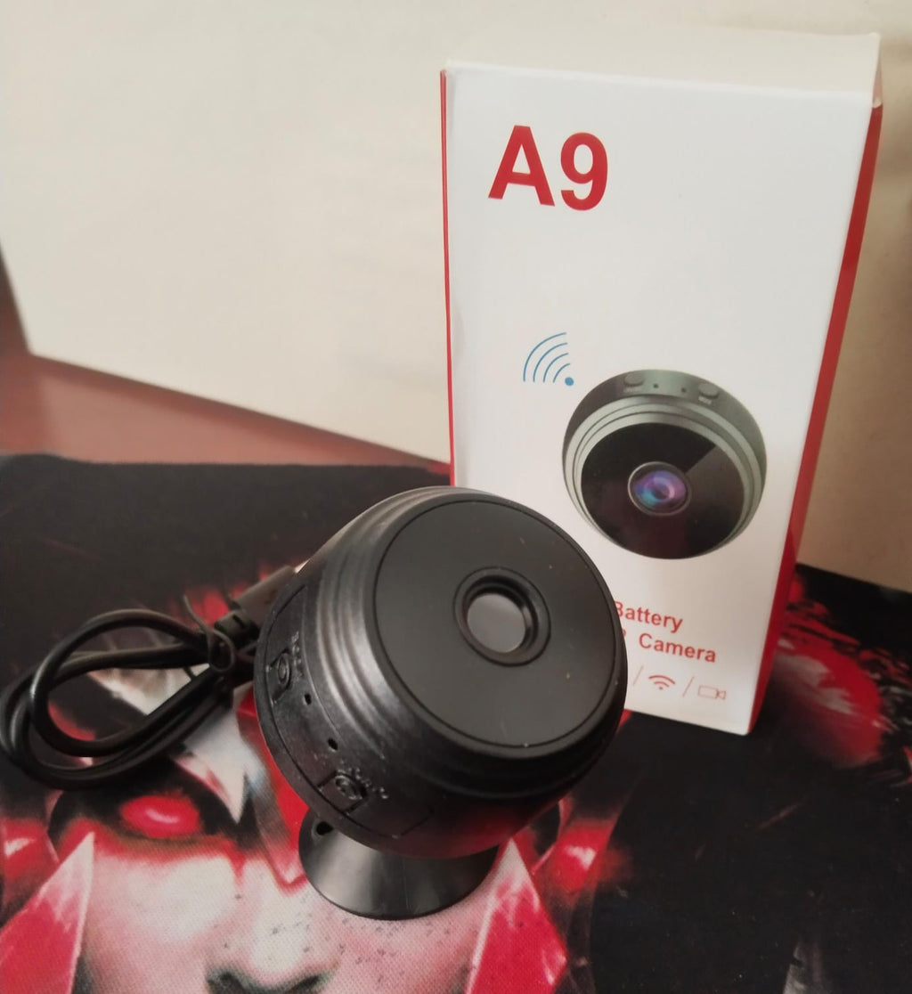 Mini Camara de Seguridad