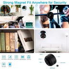 Mini Camara de Seguridad